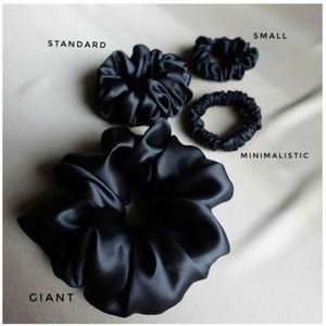 Silk Scrunchies